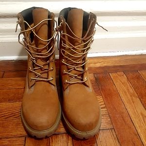 Timberland boots